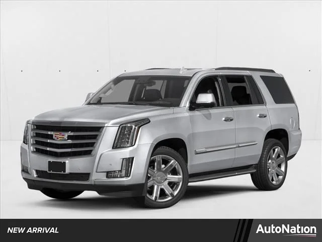 2017 Cadillac Escalade 2WD Luxury's photo