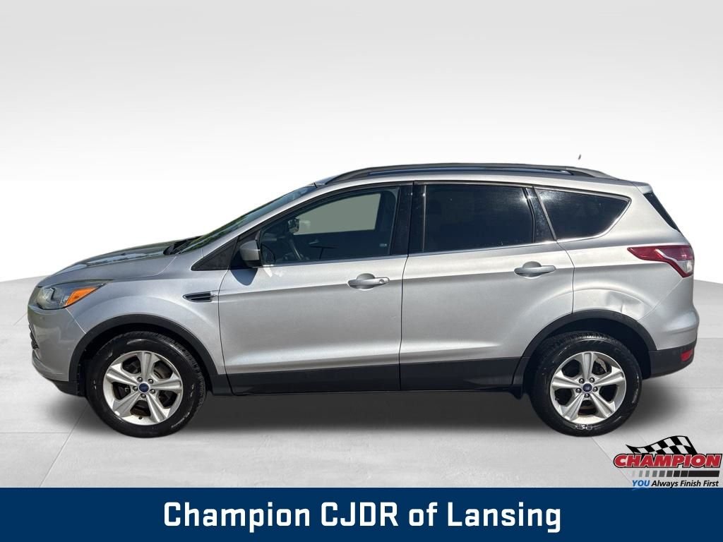 Used 2014 Silver Ford SE image 4
