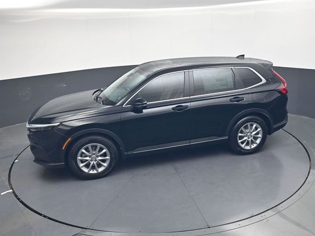 New 2026 Crystal Black Pearl Honda EX image 21