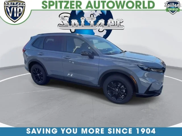New 2027 Urban Gray Pearl Honda Sport image 17