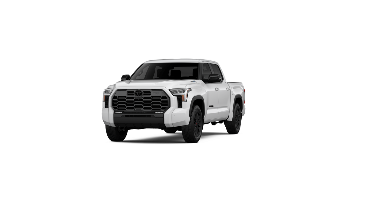 New 2026 Ice Cap Toyota Limited i-FORCE MAX image 39