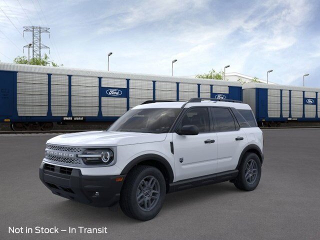 New 2026 Oxford White Ford Big Bend image 24