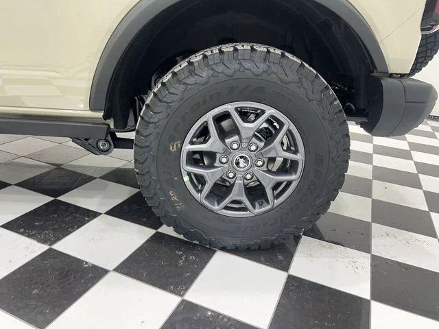 2025 Ford Bronco 4-Door Badlands - Photo 29