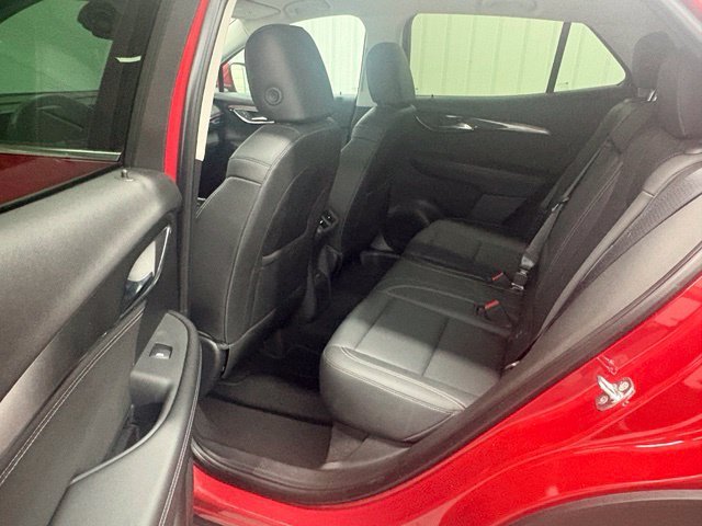 Used 2025 Red Buick Preferred image 9