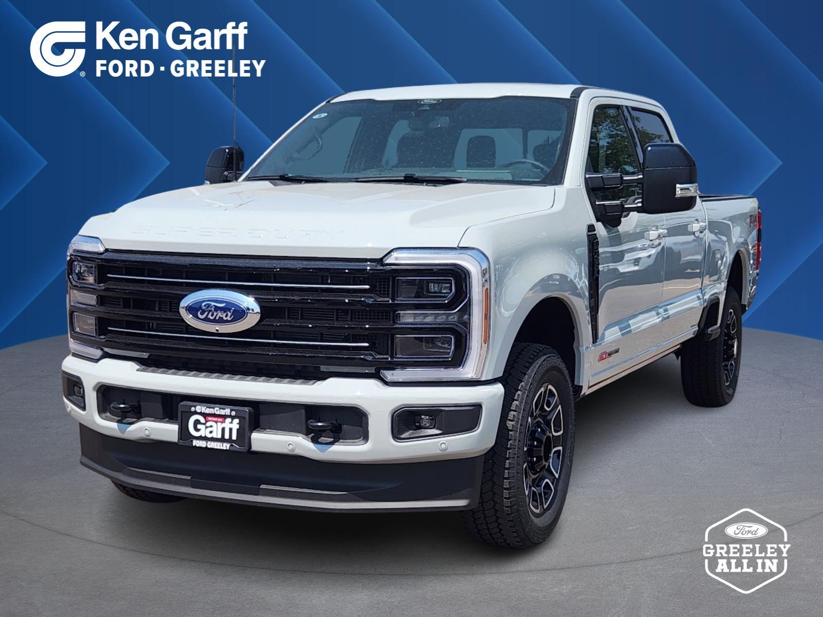 2026 Ford Super Duty F-350 SRW