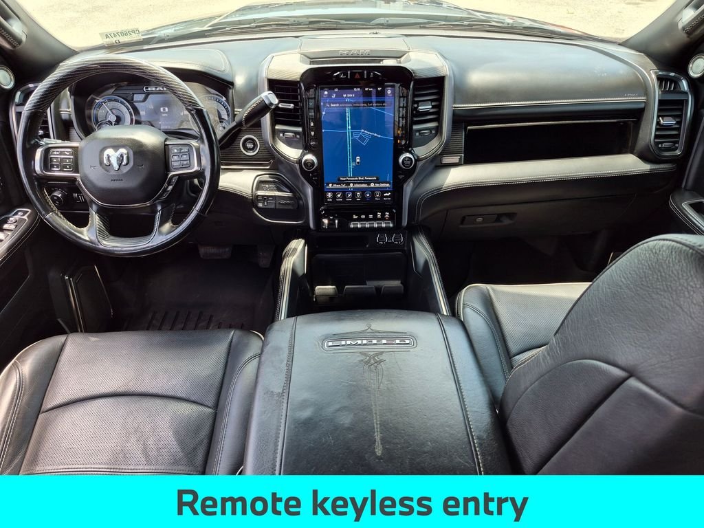 Used 2020 Gray Ram Limited image 25