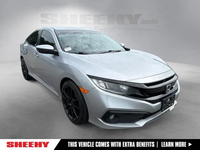 2019 Honda Civic 