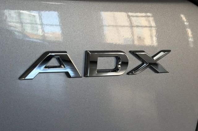 New 2026 Solar Silver Metallic Acura Base image 21
