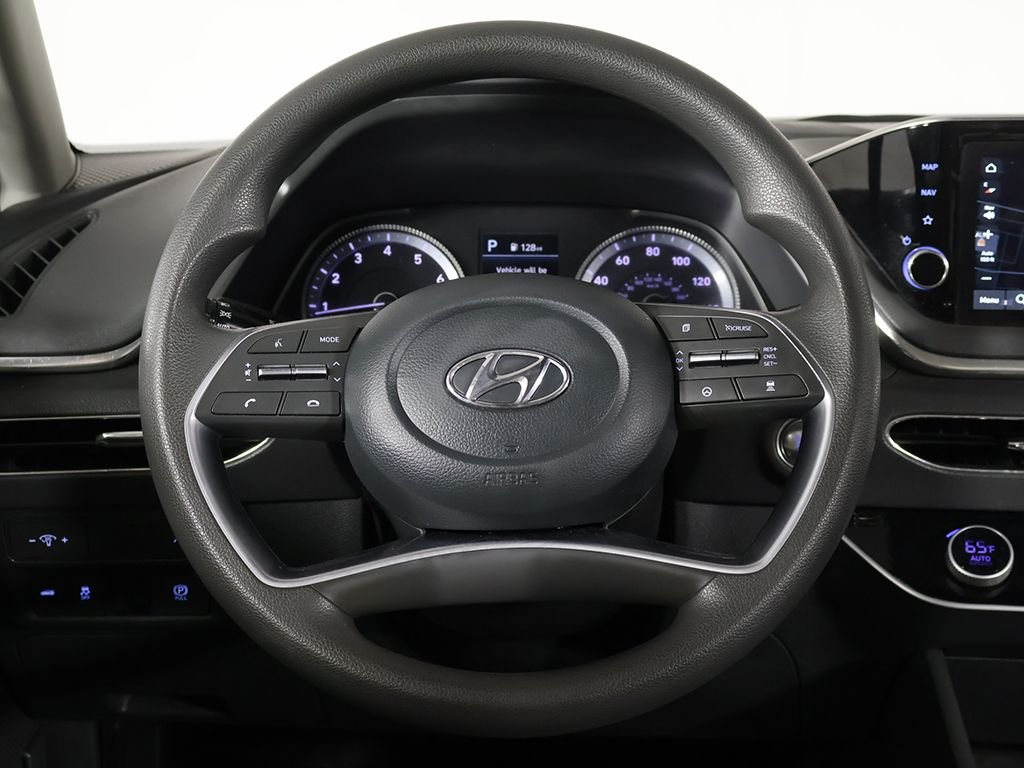 Used 2023 Blue Hyundai SEL image 33