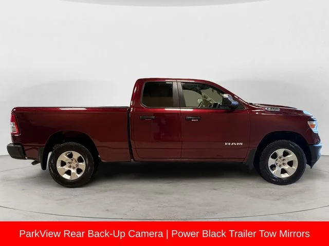 Used 2019 Red Ram Tradesman image 7