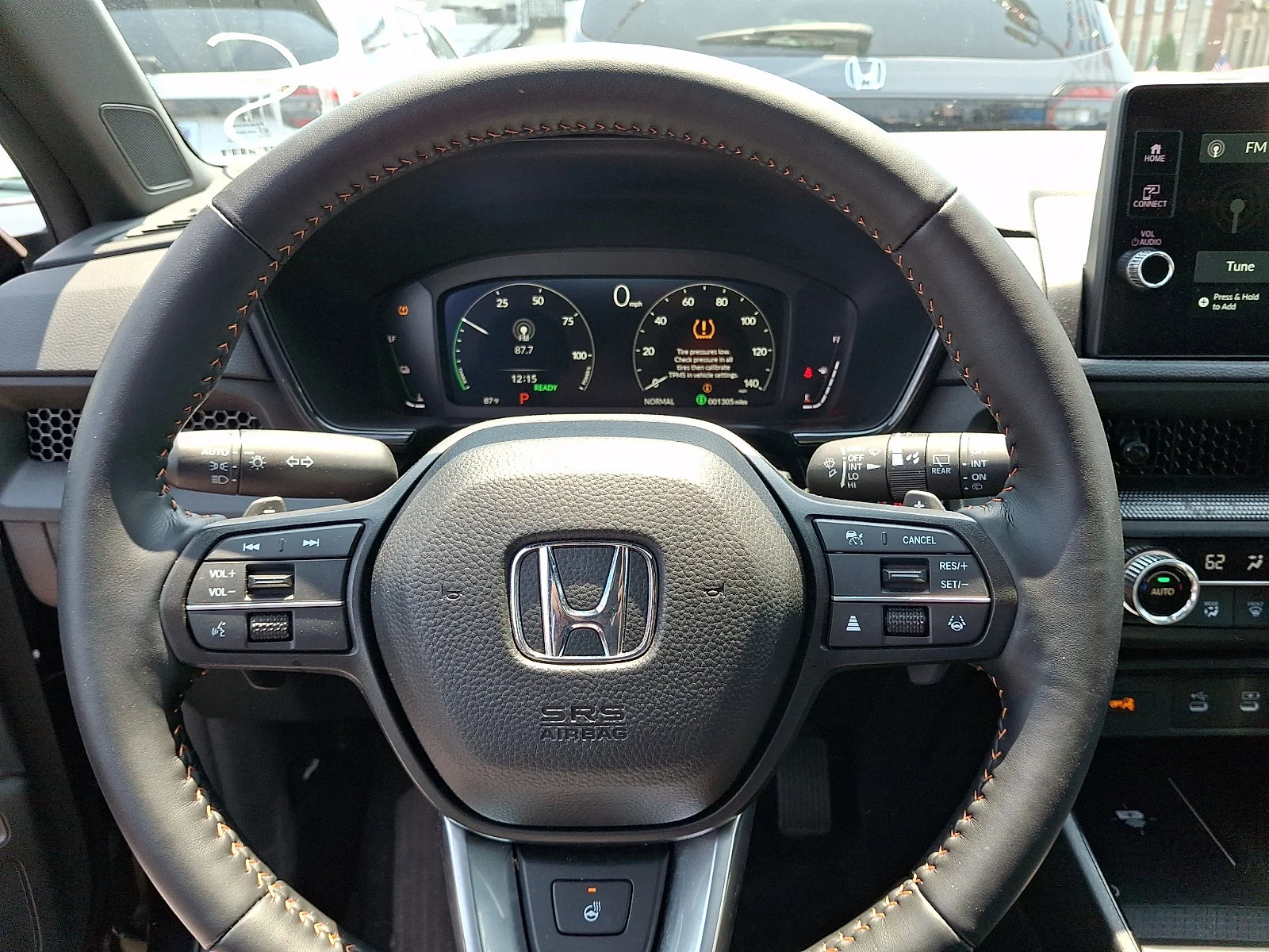 2026 Honda CR-V TrailSport - Photo 18