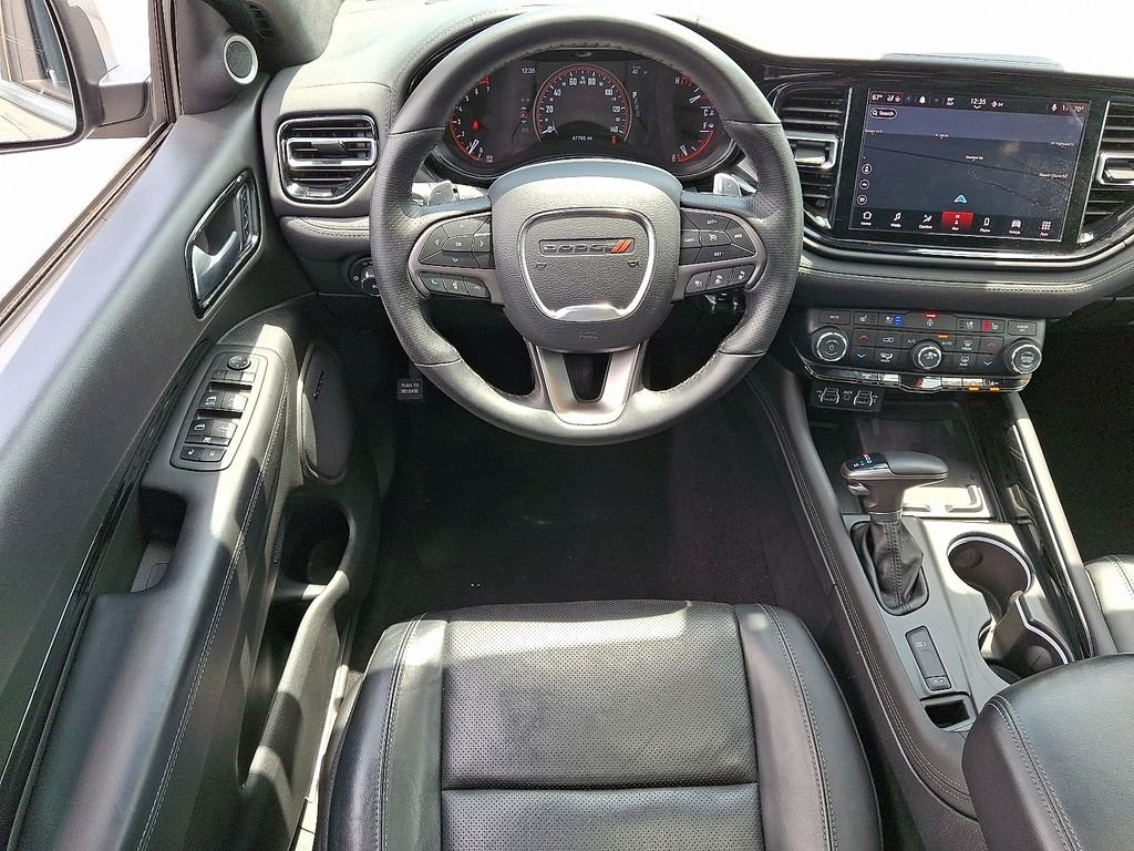 Used 2022 Gray Dodge Citadel image 13