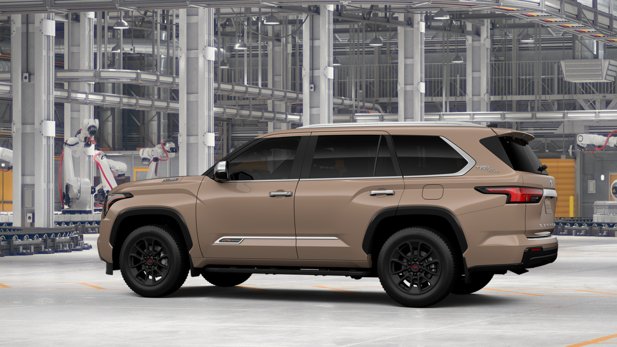 New 2026 Mudbath Toyota 1794 Edition image 5