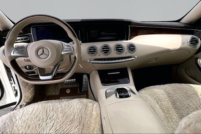 Used 2015 White Mercedes-Benz S 550 image 15