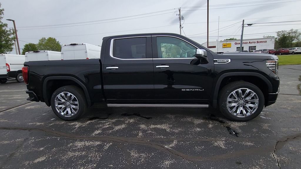 2026 GMC Sierra 1500 Denali - Photo 9