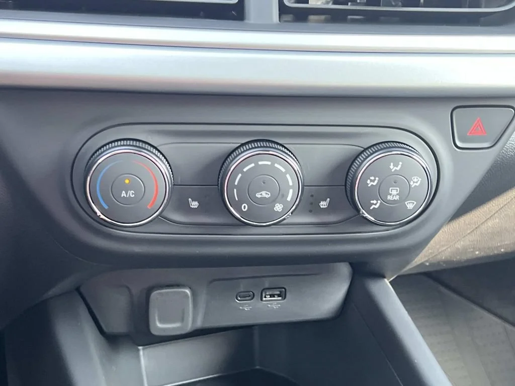 New 2026 Sterling Gray Metallic Chevrolet LS image 17