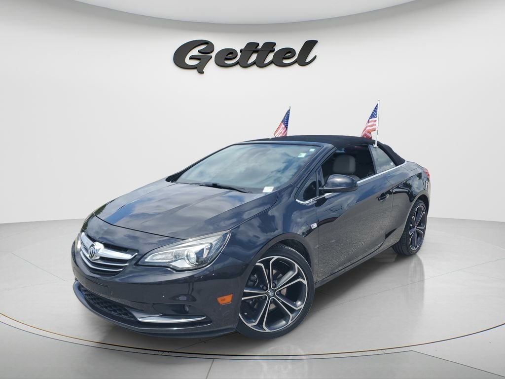 2016 Buick Cascada Premium's photo