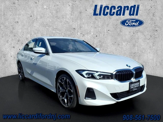 2026 BMW 3 Series 330i xDrive