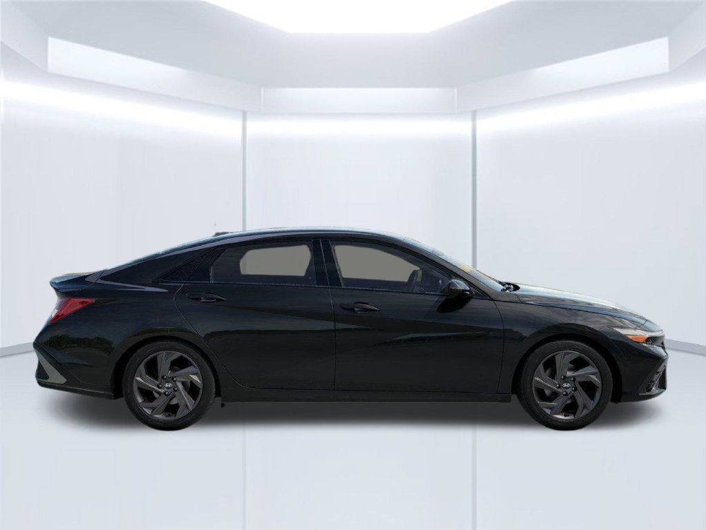 New 2026 Black Hyundai SEL Sport image 7