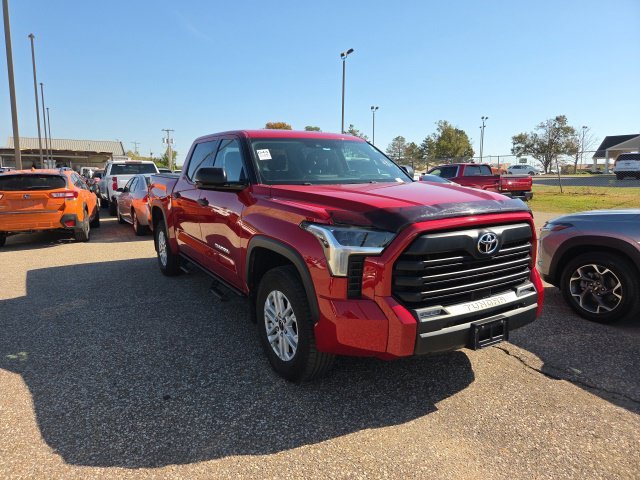 Used 2023 Red Toyota SR5 image 3