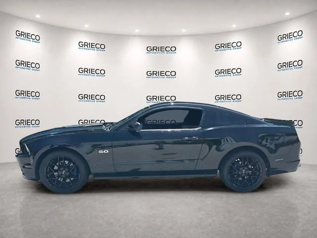 Used 2014 Black Ford GT Premium image 26