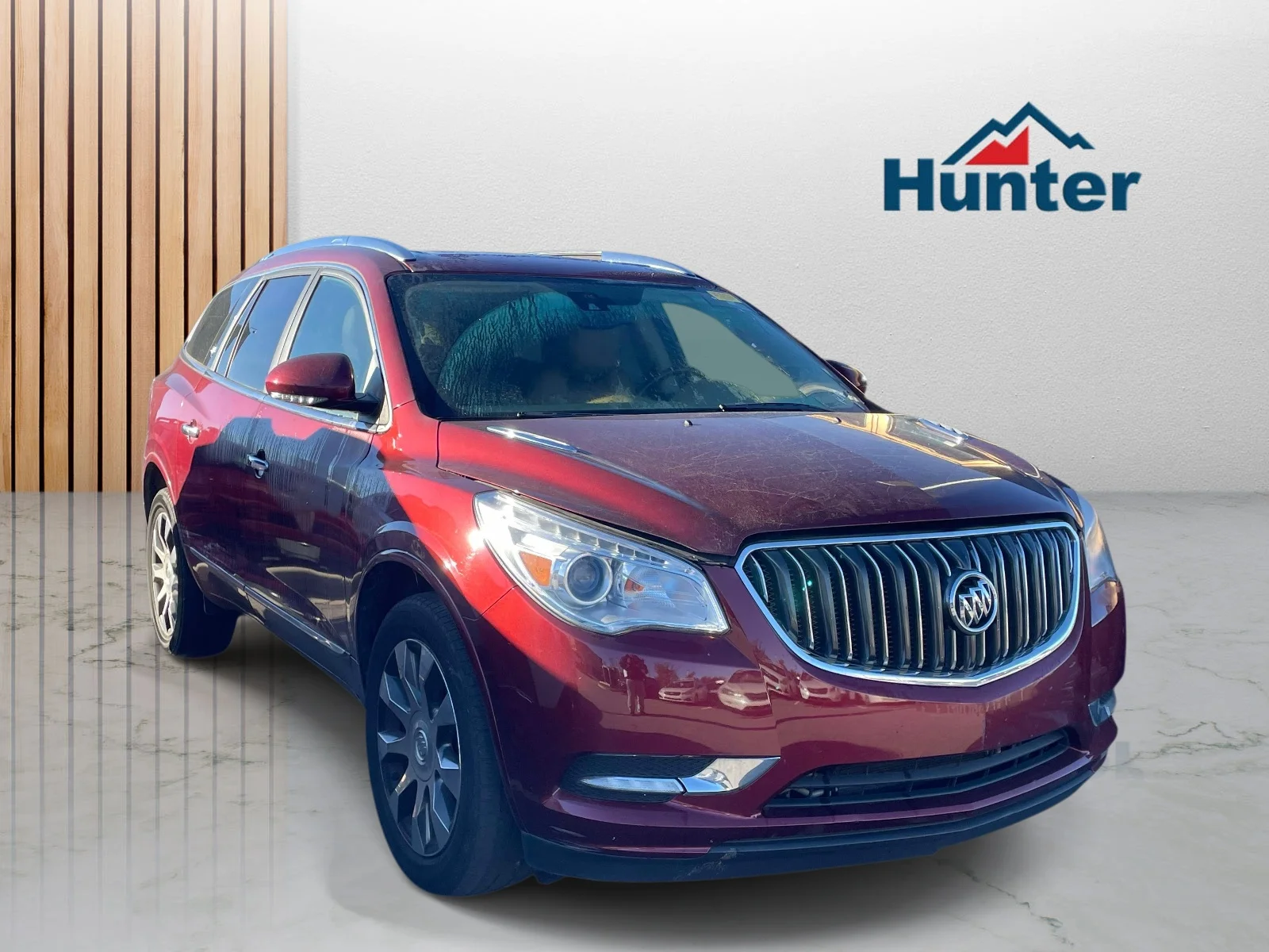 2017 Buick Enclave