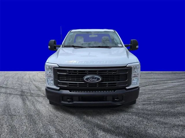 New 2026 White Ford XL image 9