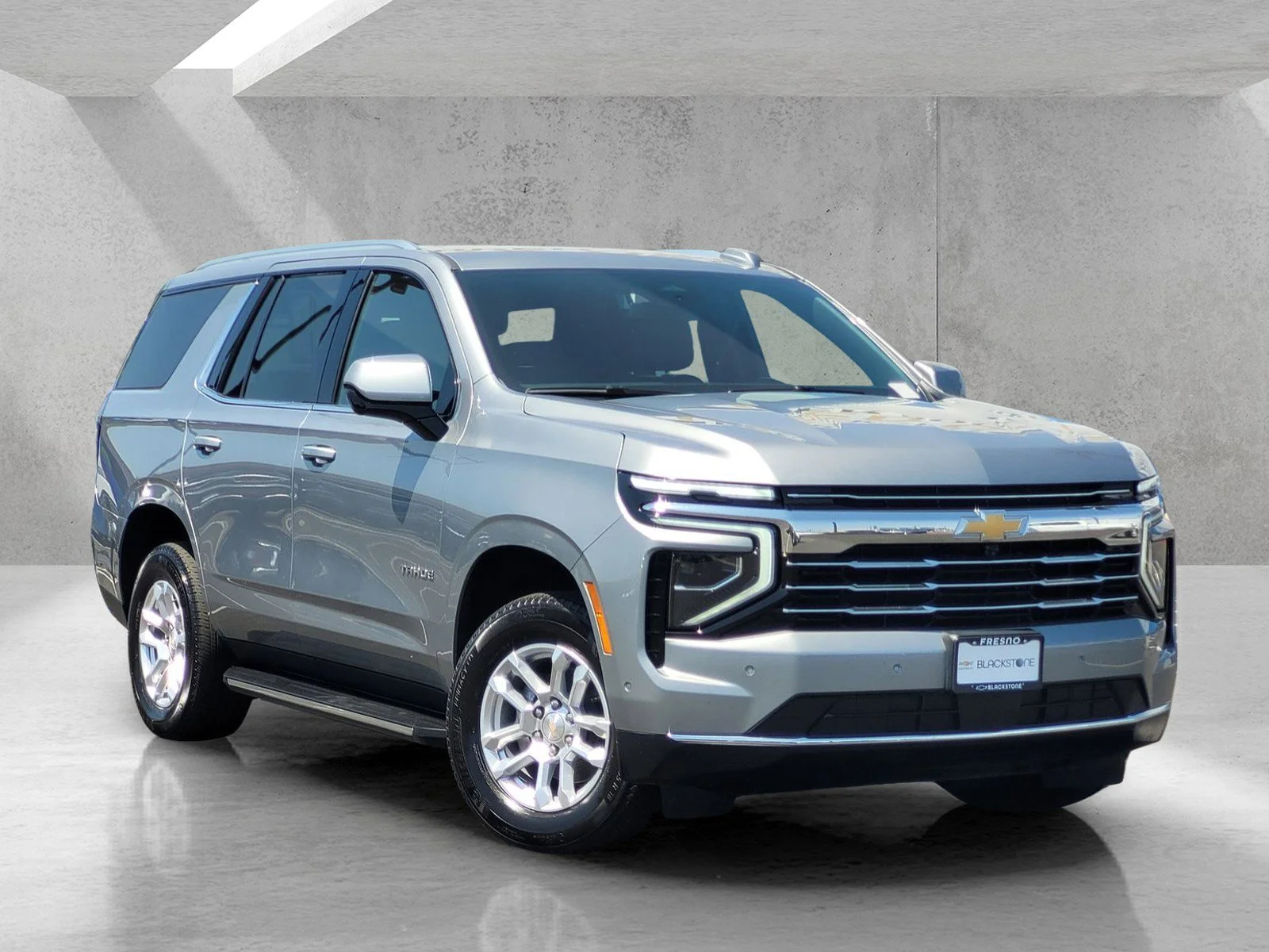 2025 Chevrolet Tahoe