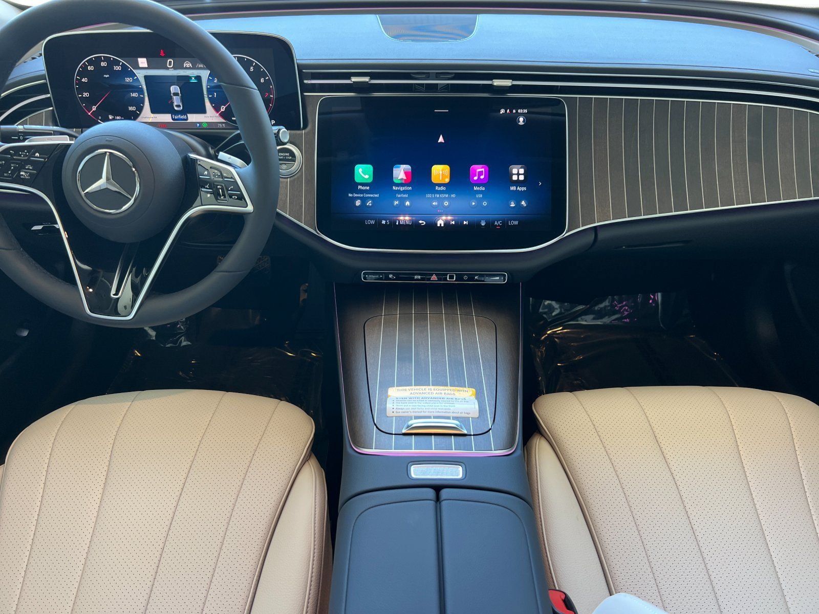 New 2026 Black Mercedes-Benz E 350 image 3