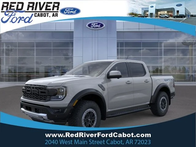 2026 Ford Ranger Ranger Raptor Raptor®