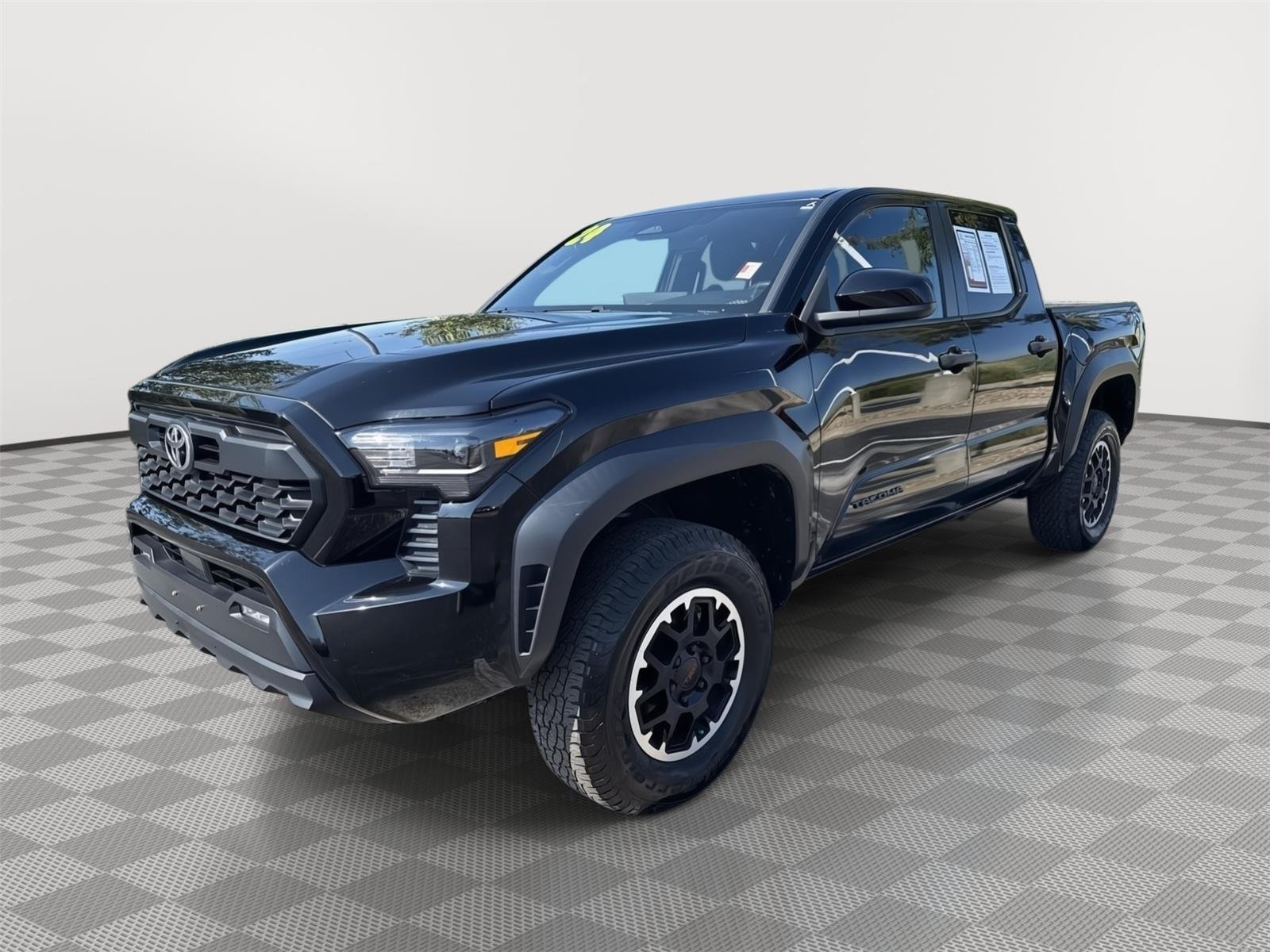 Used 2024 Toyota Tacoma TRD Off Road with VIN 3TMLB5JNXRM013279 for sale in Kansas City