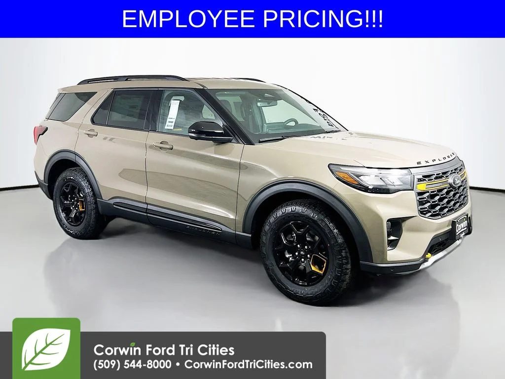 2026 Ford Explorer Tremor 4WD's photo