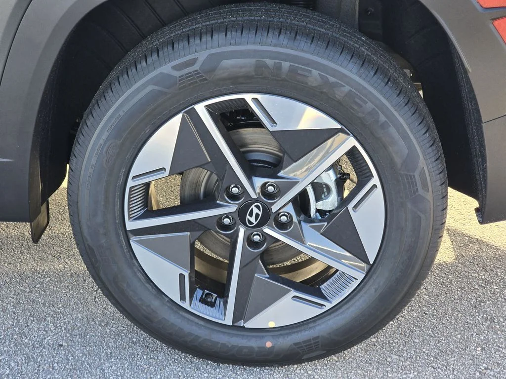 New 2026 Gray Hyundai SEL image 5