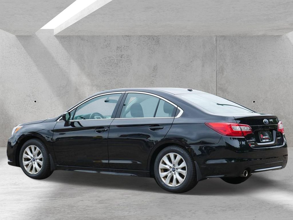 Used 2015 Black Subaru 2.5i image 4