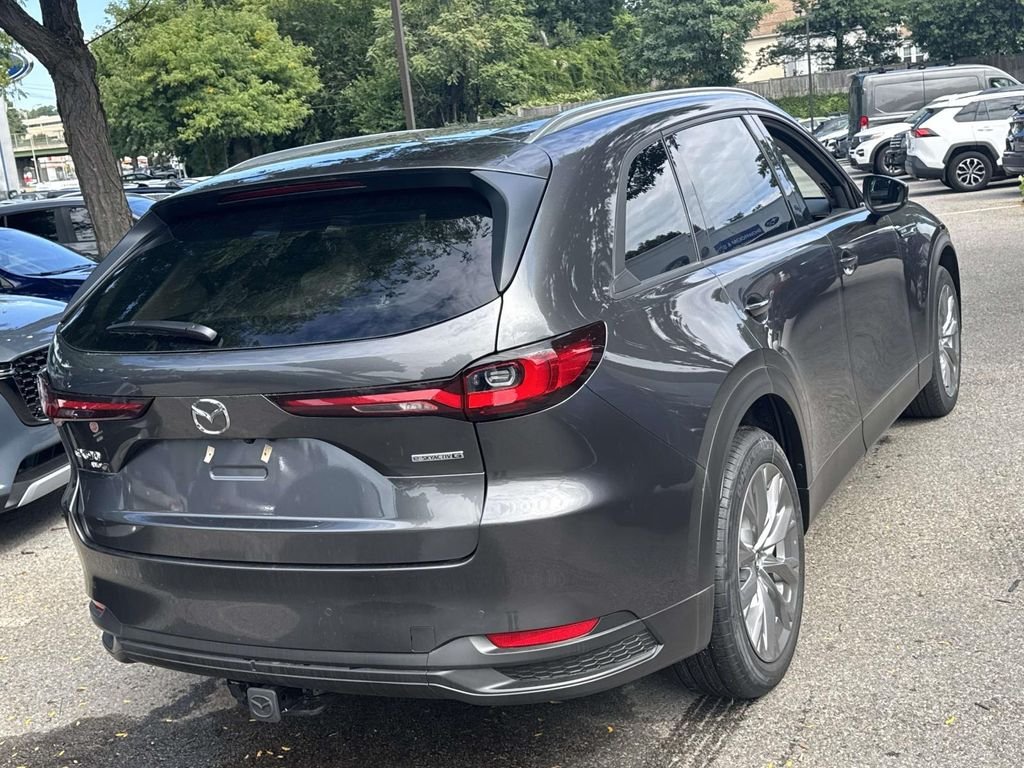 2026 Mazda CX-90 Preferred Package - Photo 7