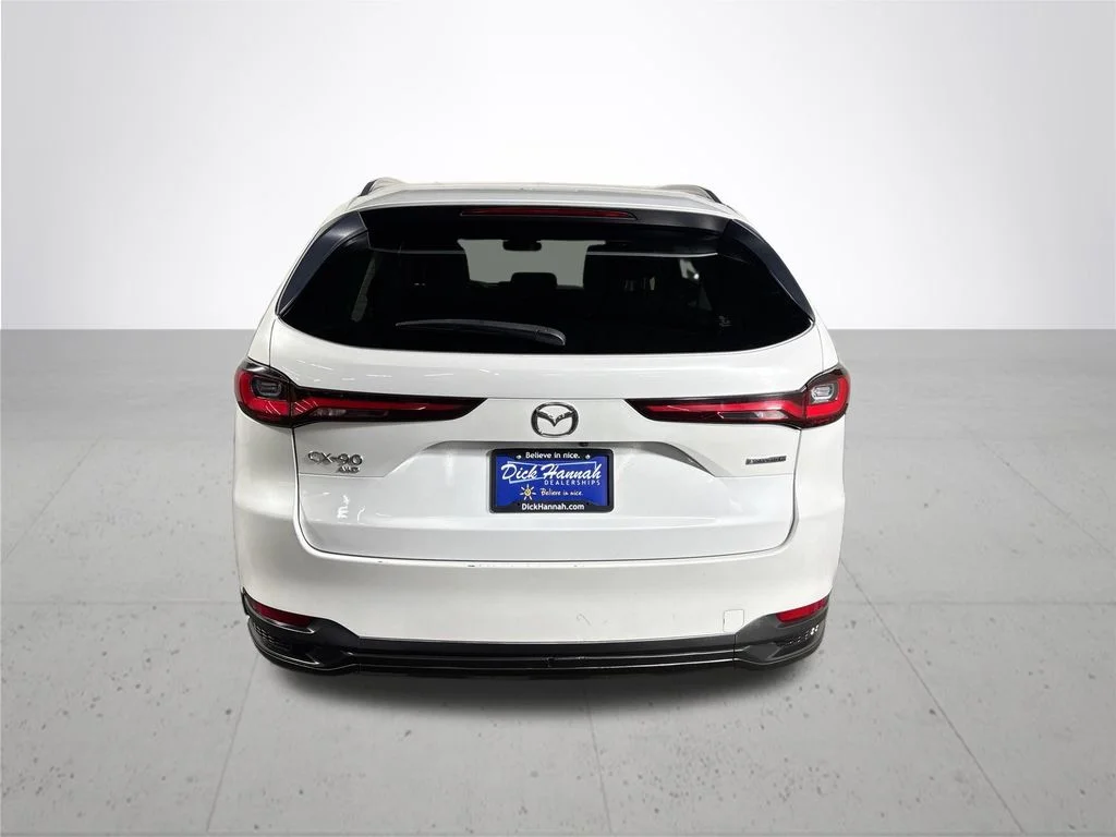 Used 2024 White Mazda 3.3 Turbo Select image 7