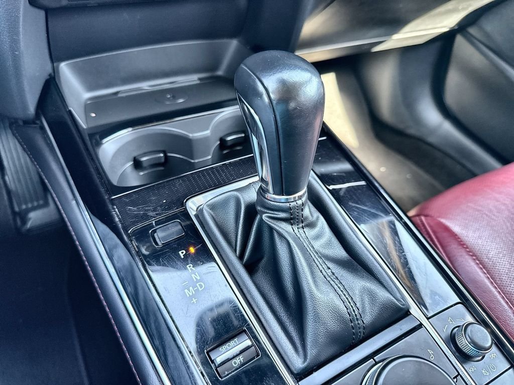Used 2025 Gray Mazda 2.5 S Carbon Edition image 19