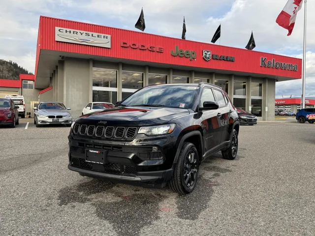 2026 Jeep Compass North