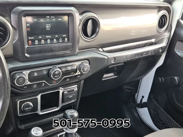 Used 2023 White Jeep Sport image 25