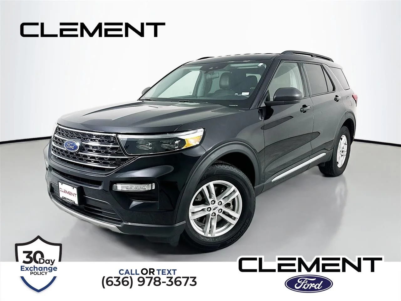 2022 Ford Explorer XLT 4WD's photo