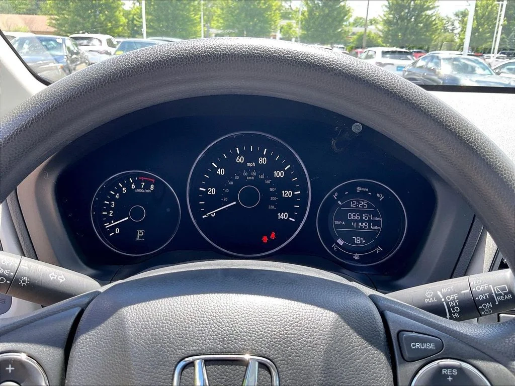 Certified Used 2019 Silver Honda LX image 24