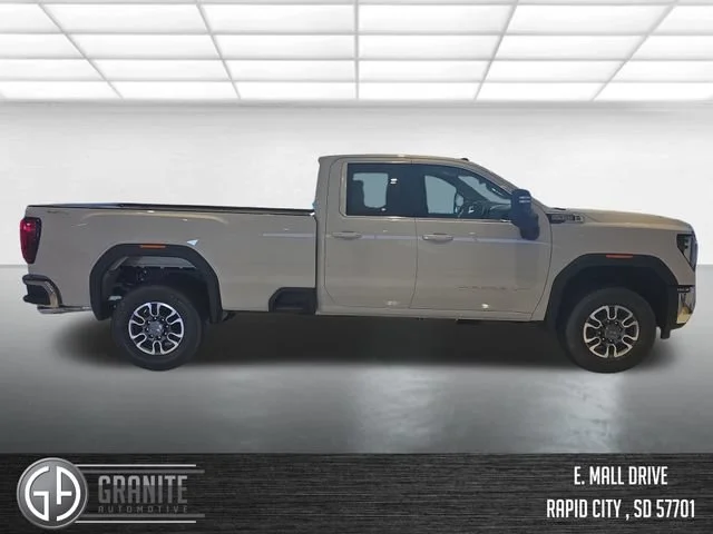 2026 GMC Sierra 3500HD SLE - Photo 7