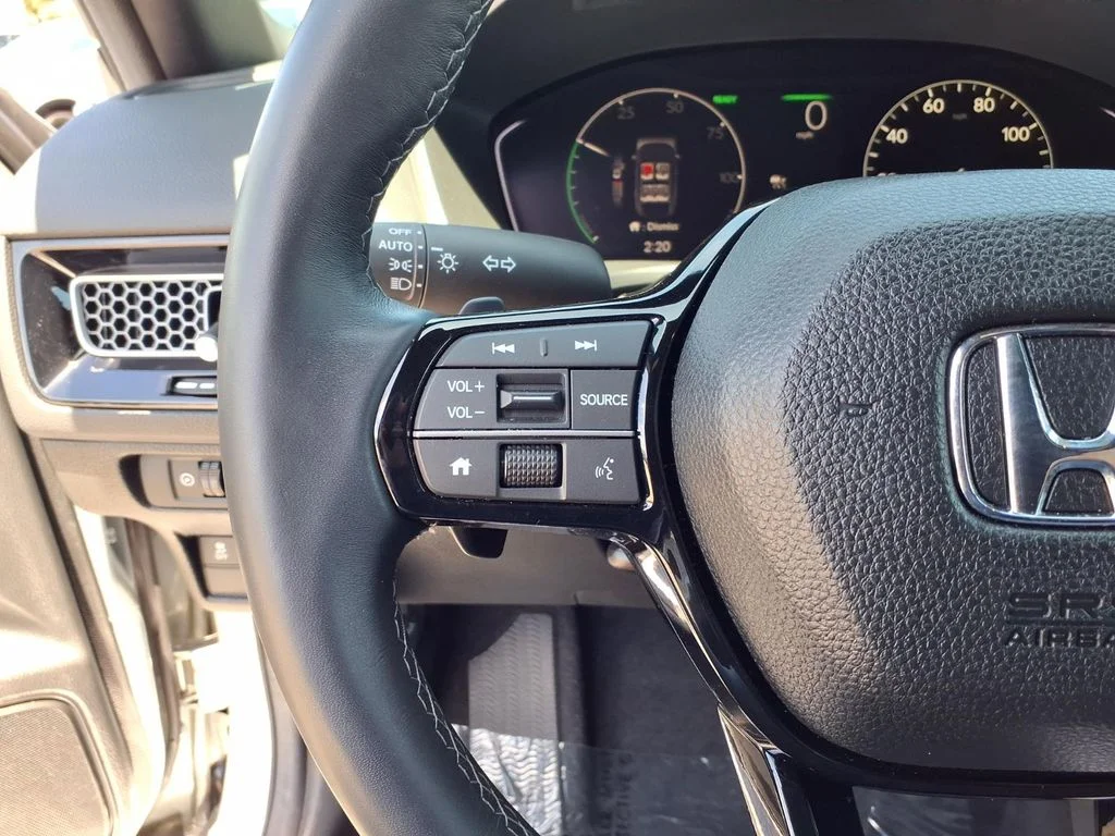 Used 2025 Gray Honda Sport image 14