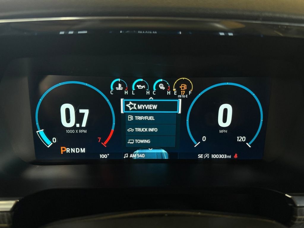 Used 2021 Black Ford Platinum image 18