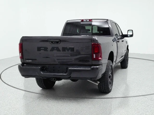 New 2026 Gray Ram Laramie image 8