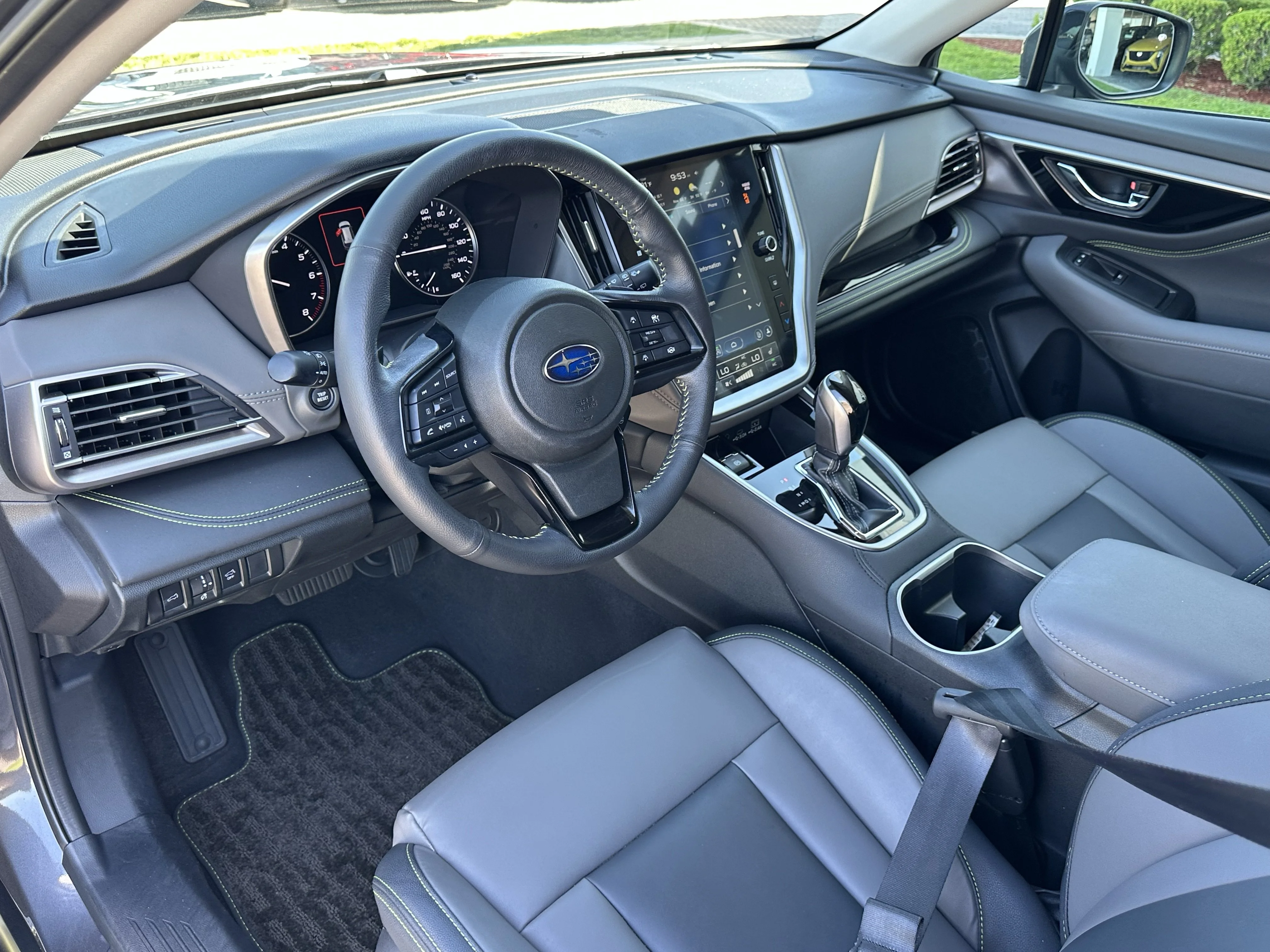 Certified Used 2025 Magnetite Gray Metallic Subaru Onyx Edition image 21
