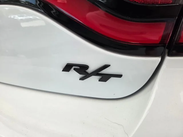 Certified Used 2023 White Dodge R/T image 14