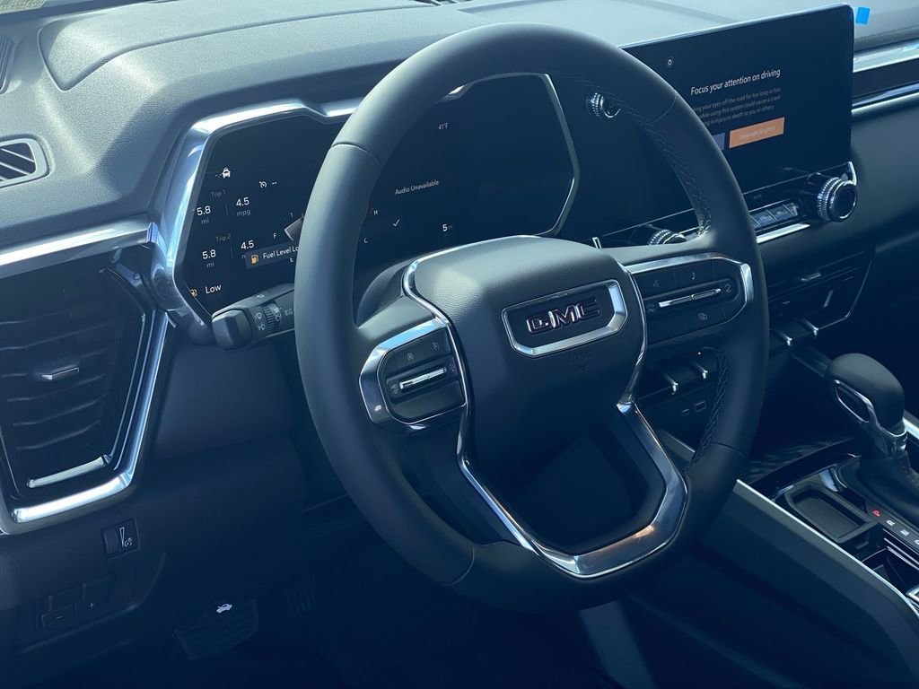 2026 GMC Canyon Elevation - Photo 18