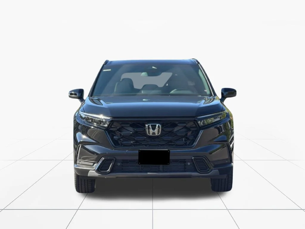 New 2027 Crystal Black Pearl Honda Sport-L image 9