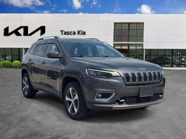 2021 Jeep Cherokee Limited